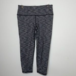 Salt and Pepper Legging